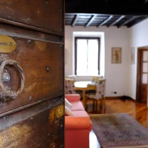 Appartement Hostme Colosseum