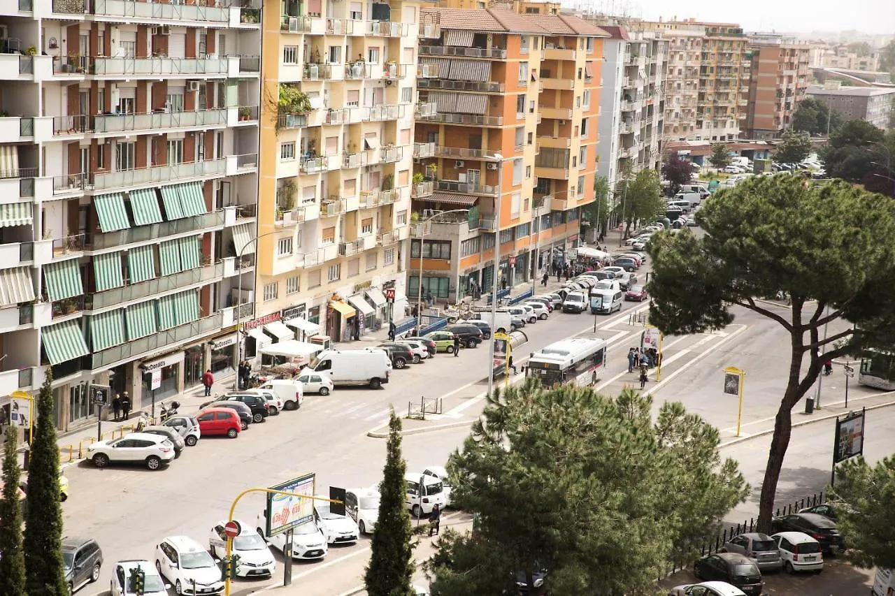 Appia Tourist Apartment Roma Italia