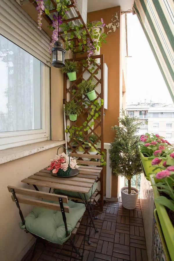 Appia Tourist Apartment Roma